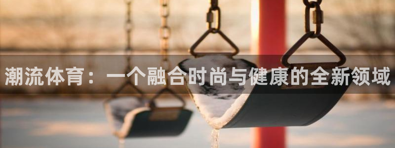 JJB竞技宝官方集团官网:潮流体育:一个融合时尚与健康的全新