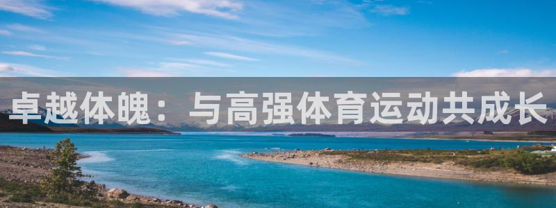 JJB竞技宝官网下载平台注册要钱吗:卓越体魄:与高强体育运动